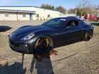 2024 Maserati Granturismo Trofeo Black vin: ZAMBMVDB1RX435356