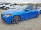 2018 Alfa Romeo Giulia Ti Blue vin: ZARFAECN3J7597137