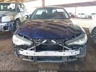 2017 Alfa Romeo Giulia Ti Rwd Синий vin: ZARFAECN5H7542084