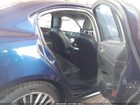 2017 Alfa Romeo Giulia Ti Rwd Синий vin: ZARFAECN5H7542084