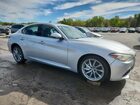 2017 Alfa Romeo Giulia Q4 Серебряный vin: ZARFAEDN0H7529063