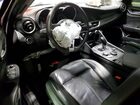 2018 Alfa Romeo Giulia Q4 Blue vin: ZARFAEDN2J7565052