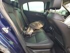 2018 Alfa Romeo Giulia Q4 Blue vin: ZARFAEDN2J7565052