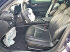 2018 Alfa Romeo Giulia Q4 Blue vin: ZARFAEDN2J7565052
