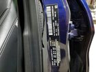 2018 Alfa Romeo Giulia Q4 Blue vin: ZARFAEDN2J7565052