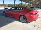 2017 Alfa Romeo Giulia Q4 Красный vin: ZARFAEDN6H7540990