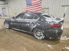 2018 Alfa Romeo Giulia Q4 Черный vin: ZARFAEDN6J7592772 2018 Alfa Romeo Giulia Q4 Черный vin: ZARFAEDN6J7592772