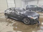 2018 Alfa Romeo Giulia Q4 Черный vin: ZARFAEDN6J7592772 2018 Alfa Romeo Giulia Q4 Черный vin: ZARFAEDN6J7592772