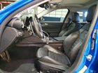 2018 Alfa Romeo Giulia Ti Q4 Синий vin: ZARFAEEN2J7596302
