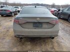 2017 Alfa Romeo Giulia Ti Awd Черный vin: ZARFAEEN9H7535880 2017 Alfa Romeo Giulia Ti Awd Черный vin: ZARFAEEN9H7535880