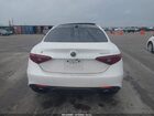 2018 Alfa Romeo Giulia Ti Sport Awd Белый vin: ZARFAEENXJ7563659