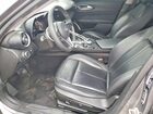 2019 Alfa Romeo Giulia Серый vin: ZARFAMAN1K7608649