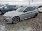 2019 Alfa Romeo Giulia Серый vin: ZARFAMAN1K7608649