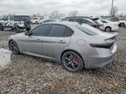 2019 Alfa Romeo Giulia Серый vin: ZARFAMAN1K7608649