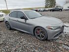 2019 Alfa Romeo Giulia Серый vin: ZARFAMAN1K7608649