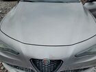 2019 Alfa Romeo Giulia Серый vin: ZARFAMAN1K7608649
