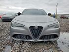 2019 Alfa Romeo Giulia Серый vin: ZARFAMAN1K7608649