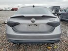 2019 Alfa Romeo Giulia Серый vin: ZARFAMAN1K7608649