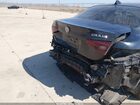 2022 Alfa Romeo Giulia Sprint Rwd Черный vin: ZARFAMAN3N7655489