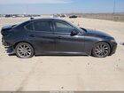 2022 Alfa Romeo Giulia Sprint Rwd Черный vin: ZARFAMAN3N7655489