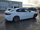 2023 Alfa Romeo Giulia Sprint White vin: ZARFAMAN9P7670565