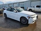 2023 Alfa Romeo Giulia Sprint White vin: ZARFAMAN9P7670565
