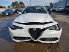 2023 Alfa Romeo Giulia Sprint White vin: ZARFAMAN9P7670565