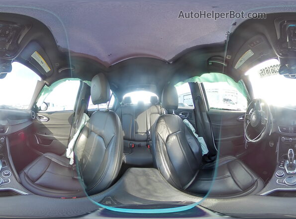 ZARFAMAN9P7670565 2023 ALFA ROMEO GIULIA White VIN კოდის სტიკერის ხედი