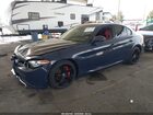 2019 Alfa Romeo Giulia Sport Rwd Dark Blue vin: ZARFAMANXK7598087 2019 Alfa Romeo Giulia Sport Rwd Dark Blue vin: ZARFAMANXK7598087