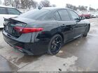 2019 Alfa Romeo Giulia Ti Sport Rwd Black vin: ZARFAMBN0K7601299 2019 Alfa Romeo Giulia Ti Sport Rwd Black vin: ZARFAMBN0K7601299