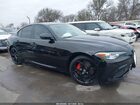 2019 Alfa Romeo Giulia Ti Sport Rwd Black vin: ZARFAMBN0K7601299 2019 Alfa Romeo Giulia Ti Sport Rwd Black vin: ZARFAMBN0K7601299