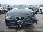 2019 Alfa Romeo Giulia Ti Sport Rwd Black vin: ZARFAMBN0K7601299 2019 Alfa Romeo Giulia Ti Sport Rwd Black vin: ZARFAMBN0K7601299