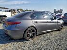 2019 Alfa Romeo Giulia Ti Charcoal vin: ZARFAMBN1K7606205