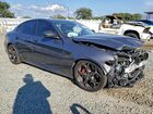 2019 Alfa Romeo Giulia Ti Charcoal vin: ZARFAMBN1K7606205