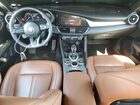 2024 Alfa Romeo Giulia Ti Серый vin: ZARFAMBN4R7679949