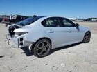 2024 Alfa Romeo Giulia Ti Серый vin: ZARFAMBN4R7679949