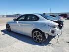 2024 Alfa Romeo Giulia Ti Серый vin: ZARFAMBN4R7679949