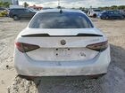 2024 Alfa Romeo Giulia Ti Белый vin: ZARFAMBN4R7679997