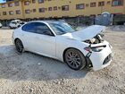 2024 Alfa Romeo Giulia Ti Белый vin: ZARFAMBN4R7679997