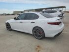 2022 Alfa Romeo Giulia Super Белый vin: ZARFAMBN5N7665374