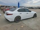 2022 Alfa Romeo Giulia Super Белый vin: ZARFAMBN5N7665374