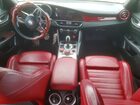 2022 Alfa Romeo Giulia Super Белый vin: ZARFAMBN5N7665374