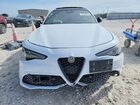 2023 Alfa Romeo Giulia Ti Белый vin: ZARFAMBN8P7671351