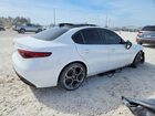 2023 Alfa Romeo Giulia Ti Белый vin: ZARFAMBN8P7671351