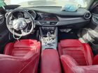 2023 Alfa Romeo Giulia Ti Белый vin: ZARFAMBN8P7671351
