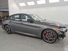 2024 Alfa Romeo Giulia Ti Серый vin: ZARFAMBN8R7682787