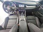 2024 Alfa Romeo Giulia Ti Серый vin: ZARFAMBN8R7682787