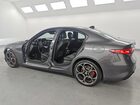 2024 Alfa Romeo Giulia Ti Серый vin: ZARFAMBN8R7682787