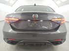 2024 Alfa Romeo Giulia Ti Серый vin: ZARFAMBN8R7682787