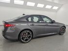 2024 Alfa Romeo Giulia Ti Серый vin: ZARFAMBN8R7682787